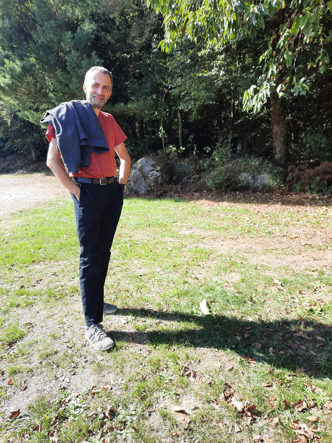 Profil de Zak