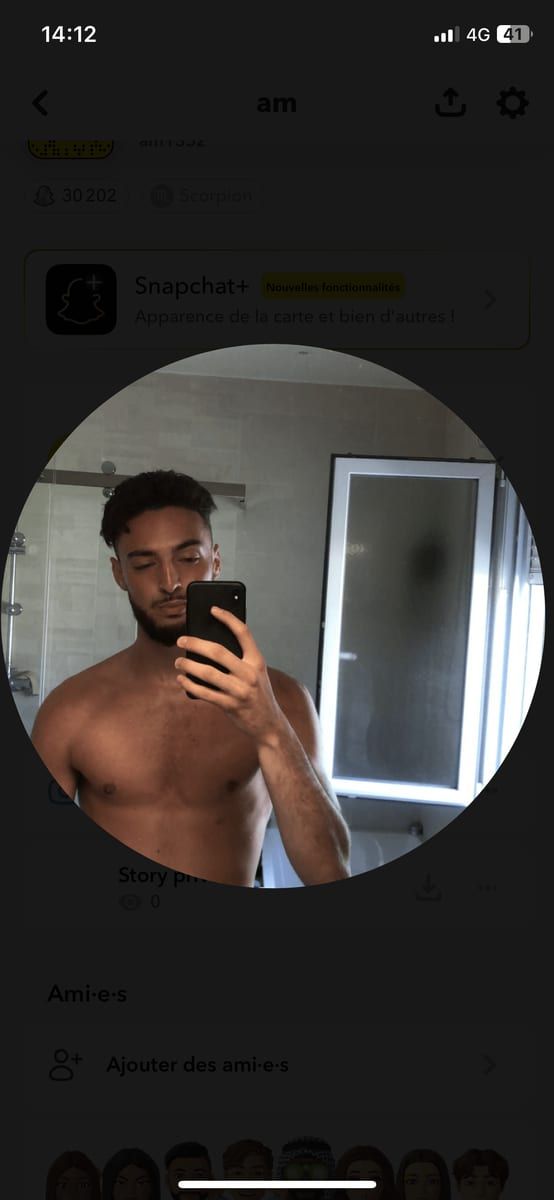 Profil de Israfil