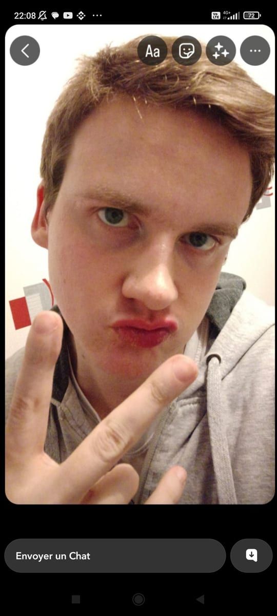 Profil de Godfroy
